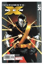 Ultimate Marvel X-Men #56 (2005) near mint condition comic / ga9