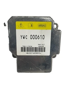 Land Rover Freelander 1 L314 SRS Air Bag Control ECU YWC000610 (F1) 01-06 - Picture 1 of 9