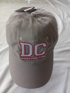 Nike Herren Snapback Baseballmütze DC Washington Biege Einheitsgröße - Bild 1 von 7