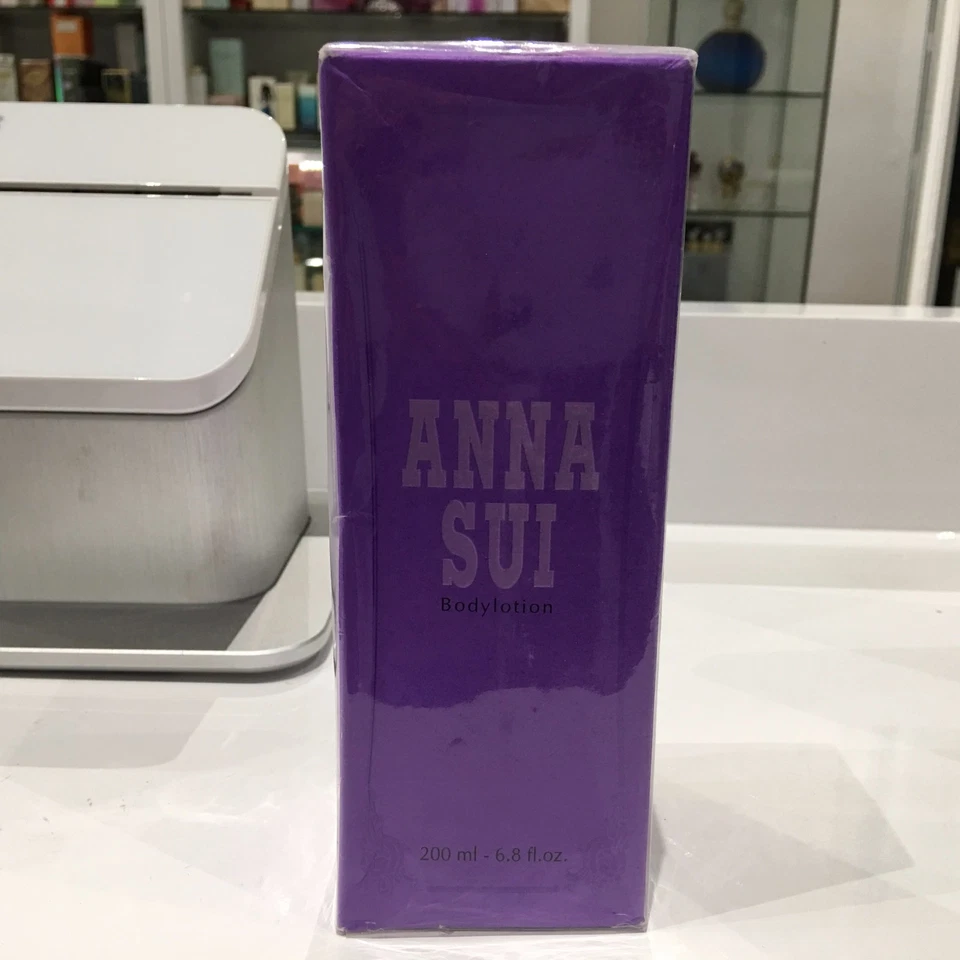 ANNA SUI 身体乳液 200 毫升  — 第 1/4 张图片