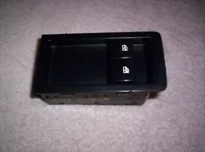 04-06 PONTIAC GTO (master) power window switch Free Shipping - Picture 1 of 1
