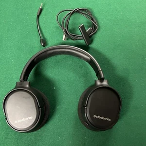 SteelSeries Arctis 1 Wireless Gaming Headset für Xbox - Schwarz - Bild 1 von 2