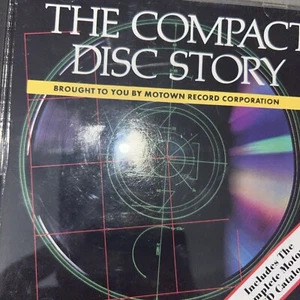 MOTOWN The Compact Disc Story Komplett CD Erste 25 Jahre 60er & 70er Jahre - Bild 1 von 2