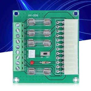 ATX Power Supply Adapter ATX Power Supply Module Desktop ATX Adapter Module - Afbeelding 1 van 22
