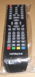 Original Hitachi TV Fernbedienung ER2RC0208620081 - Bild 1 von 2