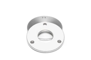 SPURPLATTEN SPURVERBREITERUNG 2x 10mm  =  20mm; LK 3x112; NLB 57,1mm MCC SMART - Bild 1 von 1