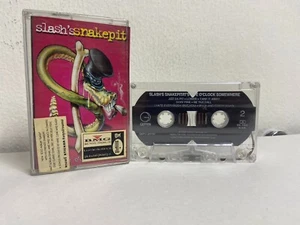 Slash's snakepit it's five o'clock somewhere cassette tape rare 1995 Tested - Picture 1 of 3