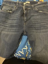 mavi jeans zach straight leg