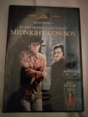 MIDNIGHT COWBOY dvd 1969 Dustin Hoffman best picture NEW - Image 1 of 2