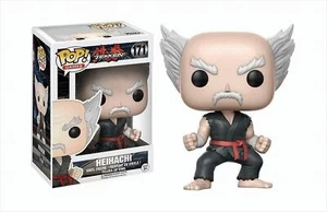 GW61b2 Funko POP Games Tekken Heihachi - Bild 1 von 1