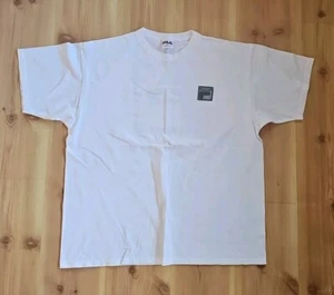 Vintage FILA T-Shirt Mens Size XL Logo Made In USA Double Sided - Picture 1 of 12
