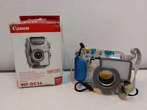Canon WP-DC14 Waterproof Camera Case - Picture 1 of 16