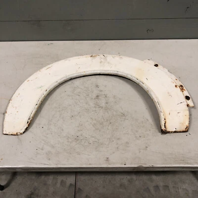 Cubierta de rueda trasera derecha original Jaguar Mk I Mk II 2.4 240 3.4 340 Spat BD17011 OEM Foto 1 de 4