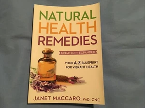 Natural Health Remedies By Janet Macaroni  - Bild 1 von 2