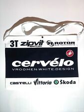 Etenszakje / musette de cyclisme Team Cérvelo Castelli musette bag