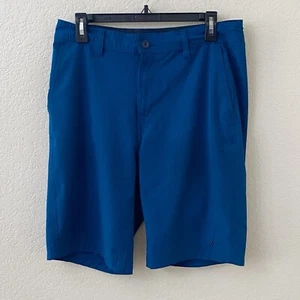 Nautica Shorts Herren Größe 30 türkisblau - Bild 1 von 6
