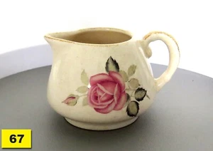 Vintage Sandland ware Lancaster & Sandland ltd Hanley creamer England 6 cm - Picture 1 of 5