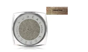 L'Oreal Paris Infallible 24HR Eye Shadow, Gilded Envy - Picture 1 of 1