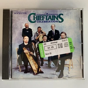 Celebration by Chieftains (CD, 1989) - Imagen 1 de 2