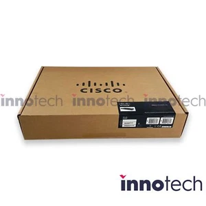 Cisco SG350X-48-K9 48 Port Stackable Switch New Sealed - Picture 1 of 5