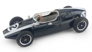 Brumm COOPER J.BRABHAM 1959 N.12 WINNER GRAN BRETAGNA GP WORLD CHAMPION 1:43 - Foto 1 di 1