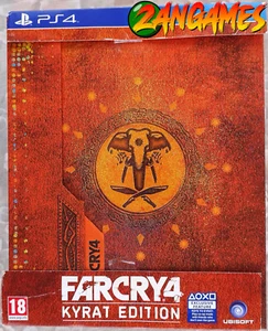 Far Cry 4 - Kyrat Edition (Playstation 4) - Picture 1 of 24