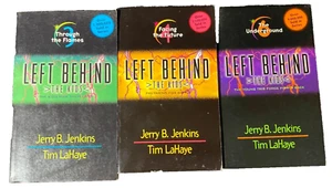 Left Behind The Kids by Jerry B. Jenkins & Tim LaHaye~3 book Lot~Books 3, 4, 6 - Picture 1 of 15