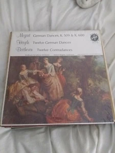 Mozart Haydn Beethoven German Dances Innsbruck Sym. ORCH. - Bild 1 von 2
