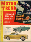 MOTOR+TREND+Magazine+-+June+1954+-+VG+Condition