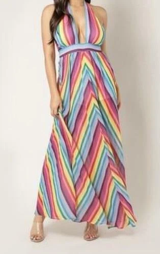 Rayas arco iris Foto 1 de 1