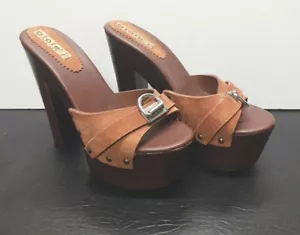 Gioie Italiane Damenschuhe Clog - Bild 1 von 6