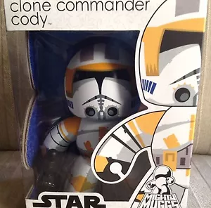 Mighty Muggs Clone Wars Commander Cody Star Wars Designer Vinyl - Picture 1 of 2