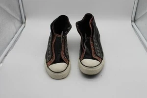 Converse AllStar Schuhe hellbraun und dunkelgrau Gr.42 #A0332 - Bild 1 von 1