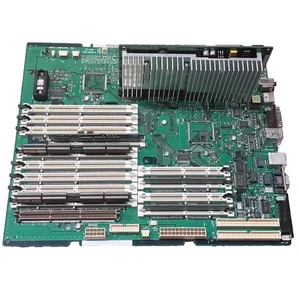Apple 820-0858-B motherboard & CPU, Power Macintosh 7300/200, 32MB RAM, working - Picture 1 of 4