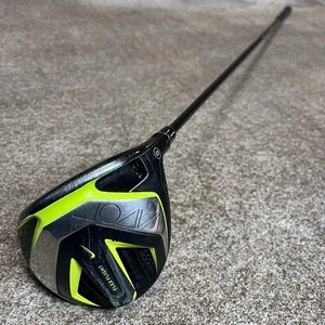 Nike Vapor Flex Flight Driver 8.5–12.5° RH 45in Vapor 60g S Used No HC Rare - Picture 1 of 24