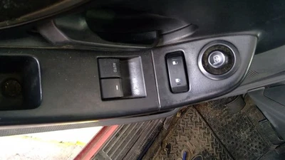 Interruptor de puerta delantera del conductor ventana del conductor para camioneta Ford E350 09-19 Foto 1 de 4