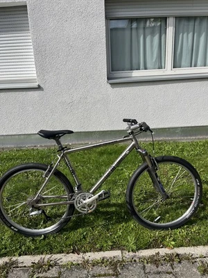 Corratec MTB Retro ca. 2000 | Alu/ 48 cm | Fox Gabel | Shimano XT  | Top Zustand - Bild 1 von 4