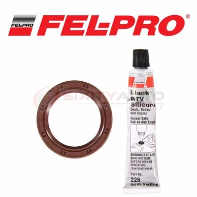 Fel-Pro Front Engine Crankshaft Seal Kit for 2011-2020 Audi Q5 2.0L L4 - ti Foto 1 de 4