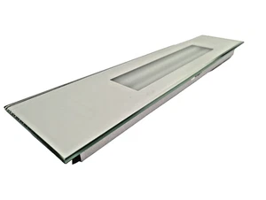 AURORA RECESSED BACK LIT MIRROR LIGHT - Picture 1 of 10