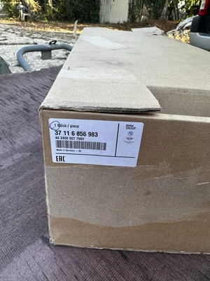 Amortisseur Avant Gauche Pour BMW 5 Série Touring F11 F10 F12 - Photo 1/2