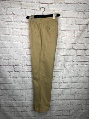 Pantalones/Pantalones de senderismo de algodón marrón tostado 33x32 MOUNTAIN KHAKIS para hombre Foto 1 de 4