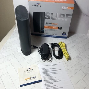ARRIS SURFboard G36 DOCSIS 3.1 Wi-Fi 6 Cable Modem AX3000 - Picture 1 of 20