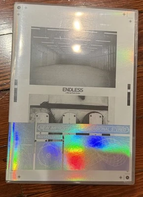 Frank Ocean Endless CD and DVD Set Opened Never Played Like New Foto 1 de 3