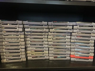 Juegos Super Nintendo (Elige y Elige) - Envío Combinado Foto 1 de 4