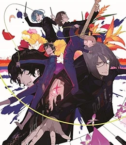 PS Vita Scared Rider Xechs Rev. Japan Free Shipping with Tracking# New Japan - Picture 1 of 6
