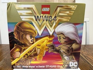 Lego - Wonder Woman vs Cheetah 76157 - Imagen 1 de 9