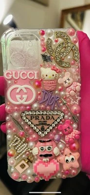 Custom Made  Pick Your Theme  Junk Cases For Any Phone, Message For More Detail - Image 1 of 4