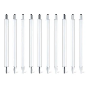 10PCS Sublimation Pen Blank Without Pinch Shrink Packaging, Heat Transfer5387 - Foto 1 di 5