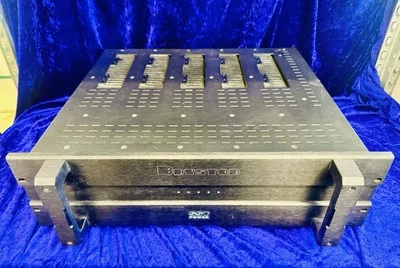 Bryston 9B SST 5 Channel Power Amplifier - Image 1 of 4