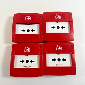 4 x Notificatore M700KACI-FG Punto di chiamata manuale indirizzabile con isolatore - Foto 1 di 14